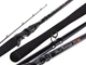 Спінінг кастинговий Black Sense BBS CAST 110 8'0"/2.44 м вуглеволокно TORAY - зображення 2