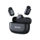 Бездротовий AI мікрофон BOYA Magic-02 4-в-1 для смартфонів, камер та ПК (789011) - изображение 2