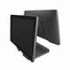 POS-моноблок Detaik DTK- POS1568-J6412 з монітором клієнта - изображение 4