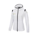 Олімпійка з капюшоном Kelme біла жіноча ROAD 3882336.9100 Kelme XS - зображення 1