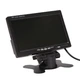Автомобильный монитор LCD 7'' для двух камер розмір - HDSYR_912 - изображение 4