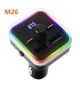 FM-трансмиттер M26 BT 1+MP3 розмір - HDSYR_371 - зображення 2