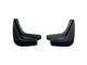 Брызговики задние Chevrolet Aveo хэтчбек T255 2008–2012 комплект 2 шт для Chevrolet Aveo T250 Hb 2006-2011 (703) - изображение 1