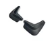 Брызговики задние Chevrolet Aveo хэтчбек T255 2008–2012 комплект 2 шт для Chevrolet Aveo T250 Hb 2006-2011 (703) - изображение 3