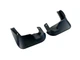 Брызговики передние Chevrolet Aveo T250 2006–2012 Sedan комплект 2 шт для Chevrolet Aveo T250 SD 2006-2011 (6404) - изображение 2