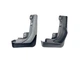 Брызговики передние для Honda CR‑V VI 2023+, комплект 2 шт для Honda CR-V VI 2023- (2248) - изображение 4
