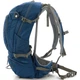 Рюкзак Jack Wolfskin Satellite 24 electric blue (туристический / трекинговый, для походов) - изображение 3