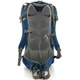 Рюкзак Jack Wolfskin Satellite 24 electric blue (туристический / трекинговый, для походов) - изображение 5
