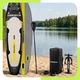SUP доска для плавания надувная SUP URBOGYM Wakima 350 см сап с веслом, ручным насосом и аксессуарами - изображение 1