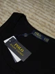 Жіноча майка Polo Ralph Lauren Anagram Tank Top Bear чорна розмір L (RL24001.3L) - зображення 4