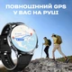 Умные часы Smart Technology с SIM-картой 52 мм сталь 27 см черный - изображение 3