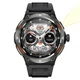 Розумний годинник Smart Advanture OLED 360x360 полікарбонат чорний 48,5х13,2 мм - зображення 6