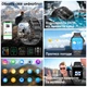 Розумний годинник Smart Expert Nano Steel 50х43,5х12,2 мм Сталь Чорний 65 г - зображення 8