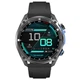 Розумний годинник Smart Navigation Pro GPS AMOLED 1,43" сталь чорний помаранчевий - зображення 10