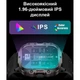 Розумний годинник Smart Expert Nano Steel 50х43,5х12,2 мм Сталь Чорний 65 г - зображення 7