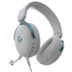 Ігрова гарнітура GamePro Asgard Freya White, USB Type-C, 20–20000 Гц, 64 Ом, кабель 2.2 м (HS145W) - зображення 2