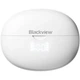 Беспроводные наушники TWS Blackview AirBuds 13 Bluetooth 5.4, шумоподавление ENC+DNS, Stellar White (6931548323273) - изображение 6