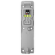 Клавиатура управления Ajax KeyPad Outdoor Jeweller 8EU White - изображение 2