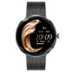 Смарт-часы Smart Luna Rubber Black 46 мм металл каучук черный - изображение 3
