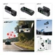 Відеореєстратор ACEFAST 4K dual-channel dash cam X2 |3.59", 4k/30fps, Wi-Fi, GPS| - зображення 2
