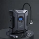 Автомобильный компрессор Air Compressor DC12V LED 150PSI portable - изображение 3
