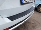 Skoda A7 (2013-2020) Combi - накладка на задний бампер - изображение 5