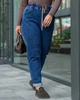 Джинси VJeans M6515-3, 58/60, синій - зображення 2