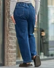 Джинси VJeans W8510-3, 64, синій - зображення 3