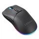 Мишка Lenovo Gaming M220 RGB Multi-Device Wireless Black (GY51U28359) - изображение 2