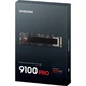 Накопичувач SSD M.2 2280 8TB 9100 PRO Samsung (MZ-VAP8T0BW) - зображення 2