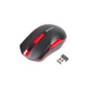 Мышка A4Tech G3-200N Black+Red (4711421929585) - зображення 1