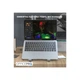 Подставка для ноутбука OfficePro LS320G Grey (LS320G) (351775) - зображення 7