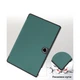 Чохол до планшета BeCover Smart Case Oppo Pad SE / OnePlus Pad lite 11.0" 2025 Dark Green (714781) - зображення 3