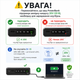 USB Type-C 100W кабель живлення DC 3.0×1.1 для Acer Aspire 77658 - зображення 3