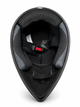 Мотошлем кроссовый Enduro M (57–58 см) VIRTUE DOT с очками для эндуро, мотокросса, квадроцикла, ATV, мопеда, скутера, электросамоката и электровелосипеда - изображение 2