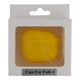 Чехол Silicone Case с карабином для Airpods 5/Airpods 4 Canary Yellow - изображение 3