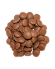 Шоколад молочний 36% Natra Cacao, дропси 200 г - зображення 3