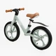 Детский беговел Corso Kids Bike 14" с нейлоновой рамой и надувными колесами матовый серый S-81329 - изображение 2