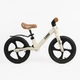 Детский беговел Corso Kids Bike 14" с нейлоновой рамой и надувными колесами матовый кремовый S-61247 - изображение 2