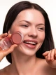 Кремовые румяна ZOLA Cream Blush - Nude Camellia (2.4 g) - изображение 5