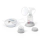 Молокоотсос электрический двухфазный Babyono NURSE PRO - изображение 1