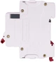 Модульний автоматичний вимикач E.NEXT e.mcb.stand.60.DC.1.C25 1P 25A C 6kA DC - зображення 3