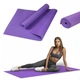 Килимок для йоги та фітнесу "Fitness Yoga Mat" TI-0509-03 колір в асортименті 4 мм - зображення 4