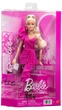 Lalka Mattel Barbie Deluxe Style Róż i czerń Sukienka i koronkowe rajstopy JJN73 (194735339983) - obraz 1