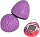 Игрушка UFT электронный питомец Тамагочи в Яйце Динозавра Eggshell Game Purple (EggPurple) (4820176250285) - изображение 1
