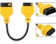Кабель удлинитель OBD2 AUTOOL 30см для диагностики - изображение 3