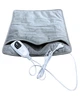 Електрогрілка для ніг 2-в-1 Electric Foot Warmer (40×40 см) | 6 режимів, Таймер, Прання - изображение 2