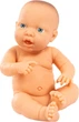 Lalka bobas Bayer Design Baby Dziewczynka 42 cm 94200AC (4003336000047) - obraz 1