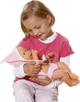 Lalka bobas Bayer Design Baby Dziewczynka 42 cm 94200AC (4003336000047) - obraz 7