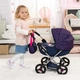 Wózek dla lalek Bayer Design Cosy 12754AA (4003336127546) - obraz 7
